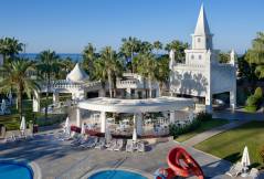 KAMELYA COLLECTION SENTIDO SELIN HOTEL Restaurants